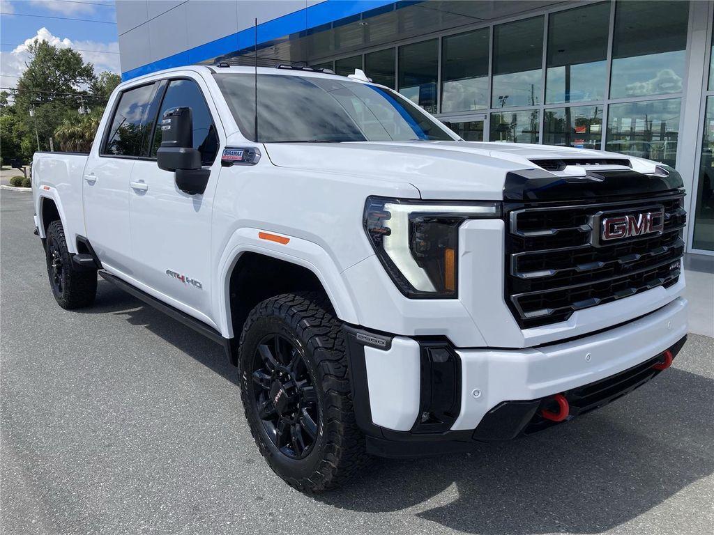 new 2025 GMC Sierra 2500 car, priced at $82,346