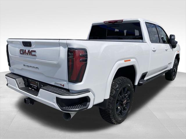 new 2025 GMC Sierra 2500 car, priced at $84,346
