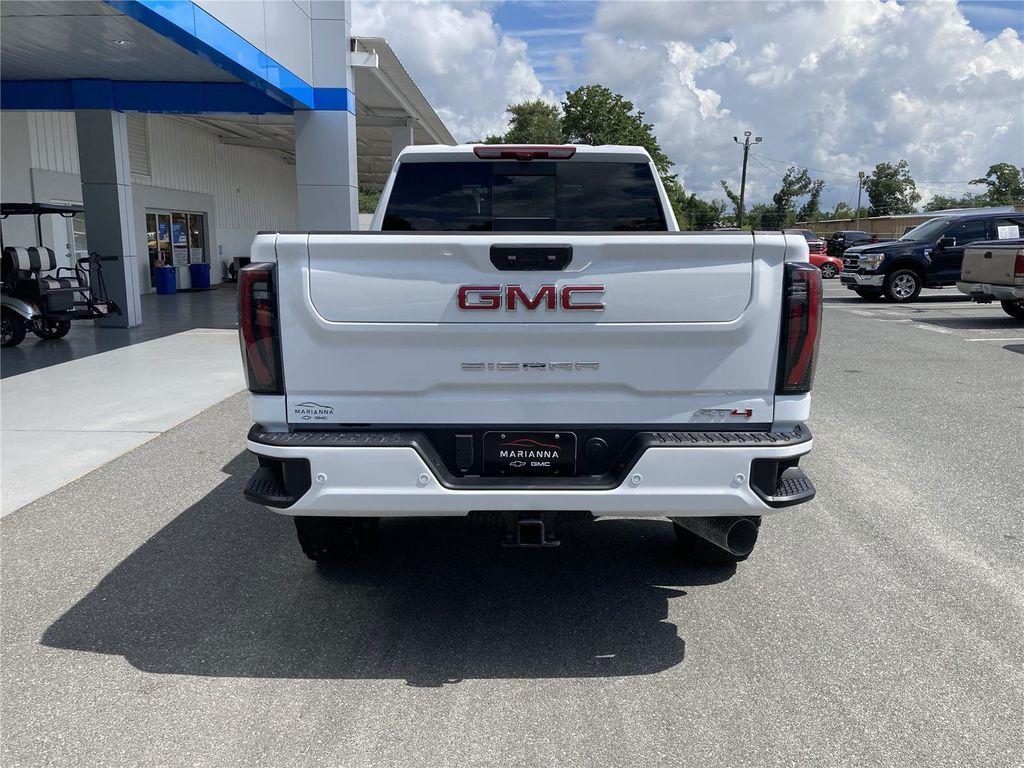 new 2025 GMC Sierra 2500 car, priced at $82,346