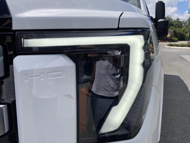 new 2025 GMC Sierra 2500 car, priced at $84,346