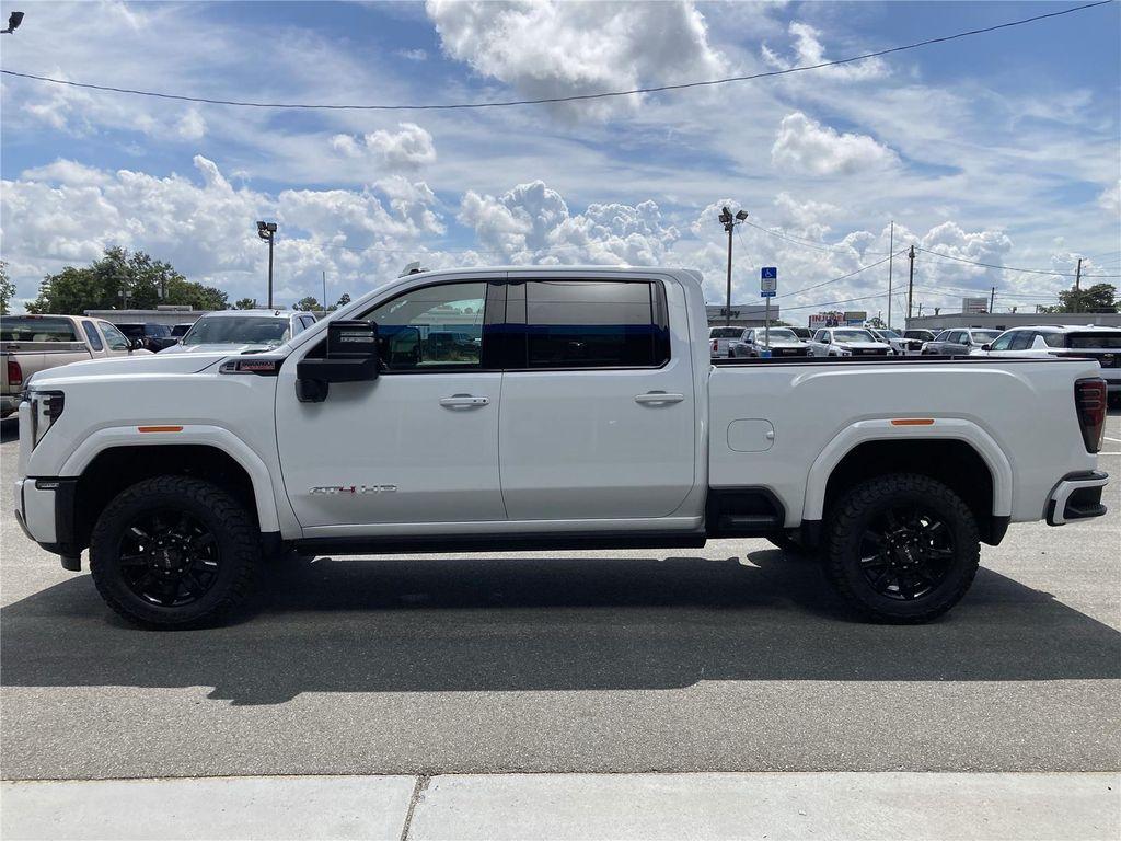 new 2025 GMC Sierra 2500 car, priced at $82,346