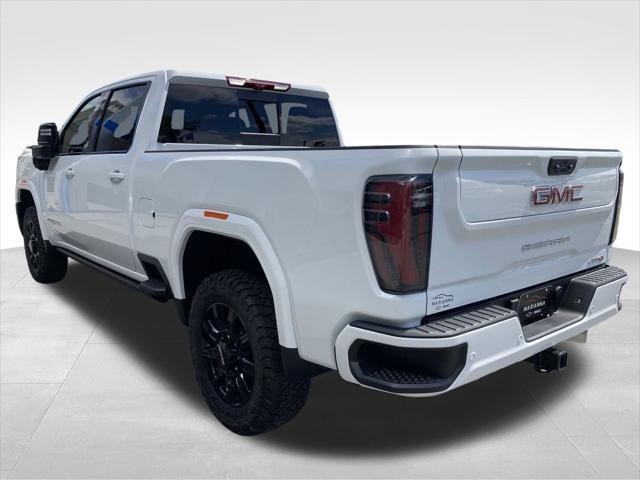 new 2025 GMC Sierra 2500 car, priced at $84,346