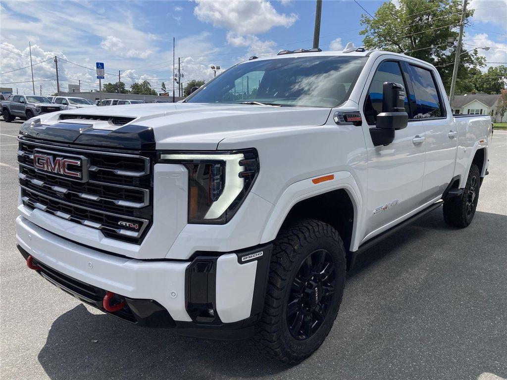 new 2025 GMC Sierra 2500 car, priced at $82,346