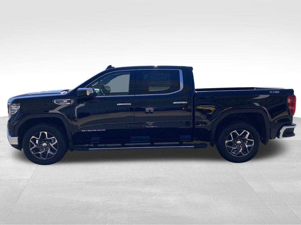 new 2025 GMC Sierra 1500 car, priced at $58,827
