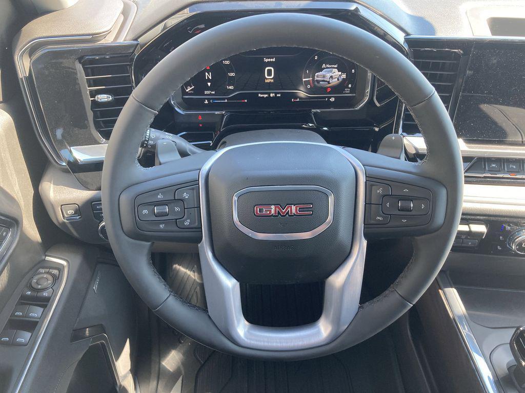 new 2025 GMC Sierra 1500 car, priced at $58,827