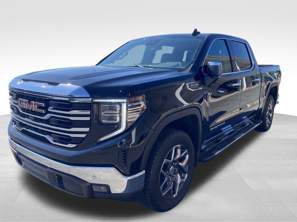 new 2025 GMC Sierra 1500 car, priced at $58,827