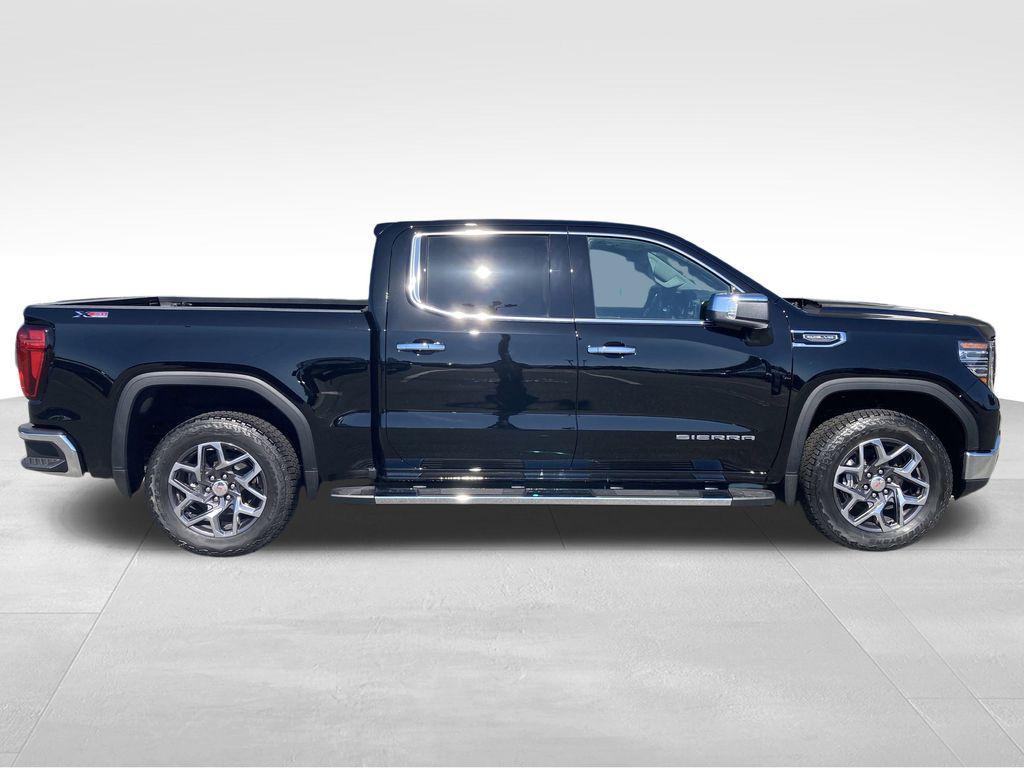 new 2025 GMC Sierra 1500 car, priced at $58,827