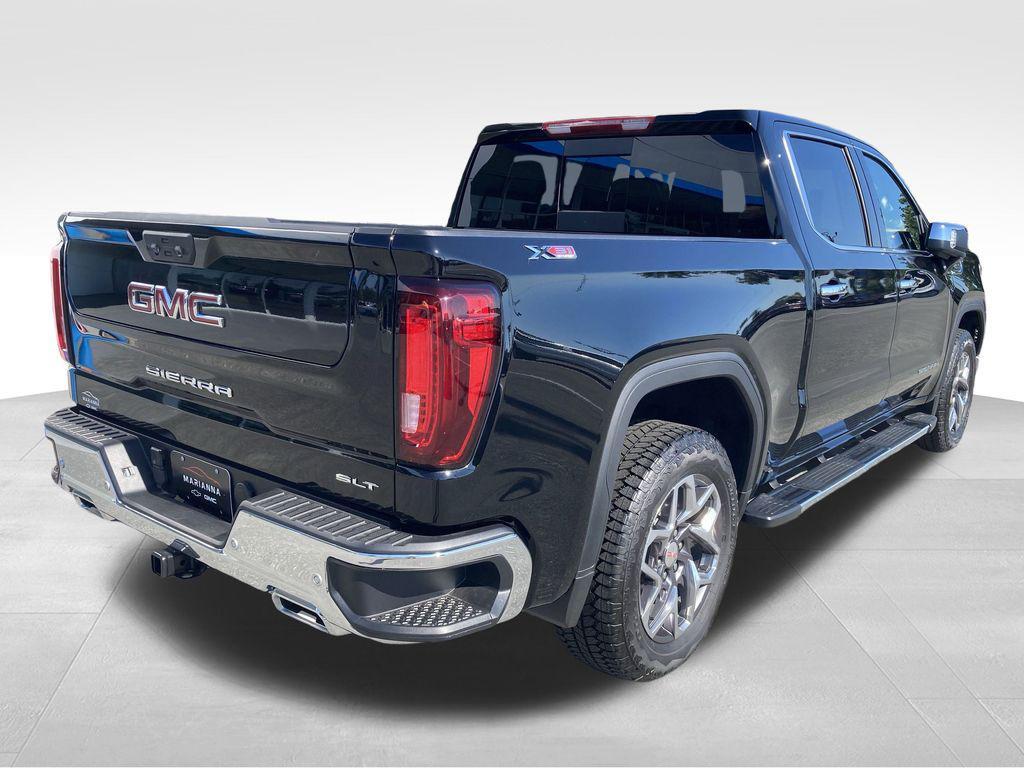 new 2025 GMC Sierra 1500 car, priced at $58,827