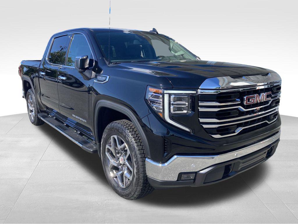 new 2025 GMC Sierra 1500 car, priced at $58,827