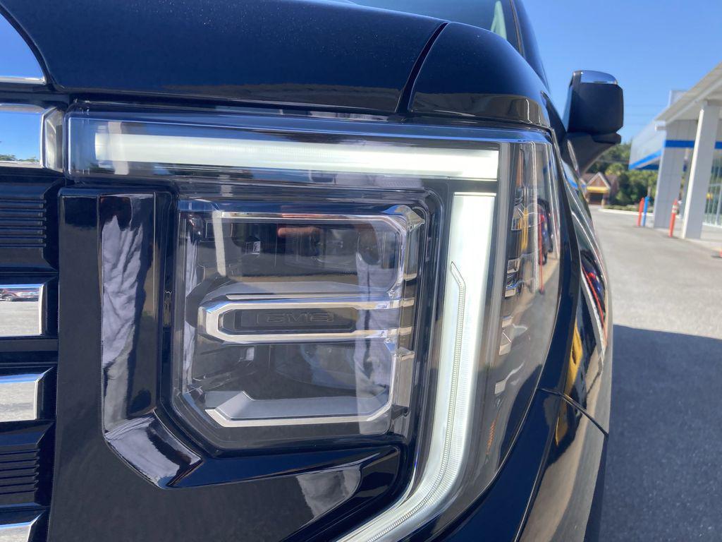 new 2025 GMC Sierra 1500 car, priced at $58,827