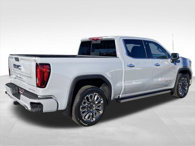 new 2025 GMC Sierra 1500 car, priced at $84,165