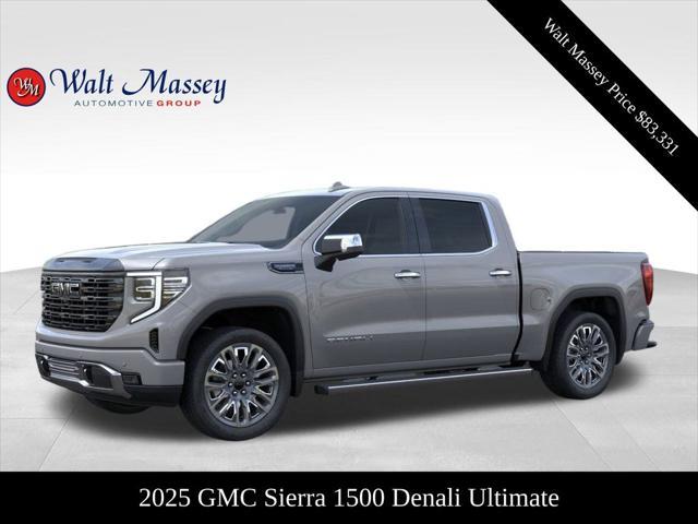 new 2025 GMC Sierra 1500 car, priced at $83,331