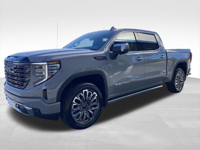 new 2025 GMC Sierra 1500 car, priced at $84,165