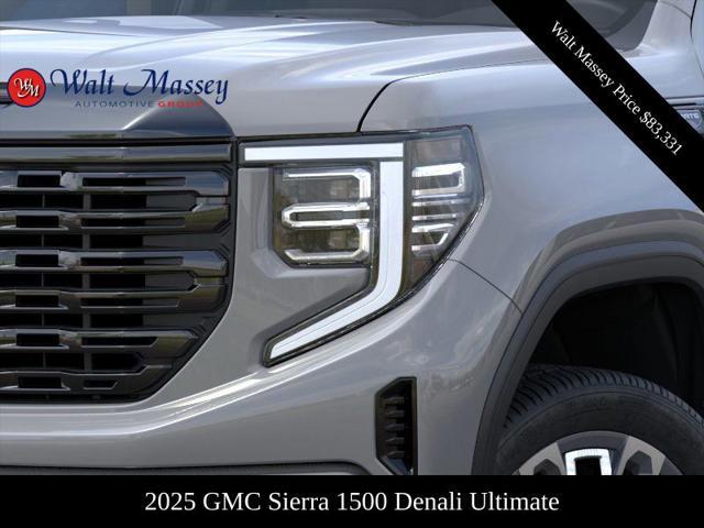 new 2025 GMC Sierra 1500 car, priced at $83,331