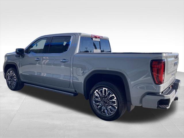 new 2025 GMC Sierra 1500 car, priced at $84,165