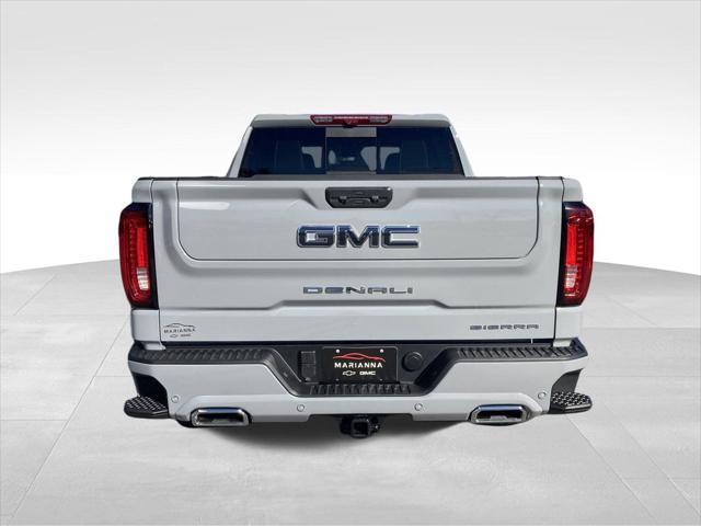 new 2025 GMC Sierra 1500 car, priced at $84,165