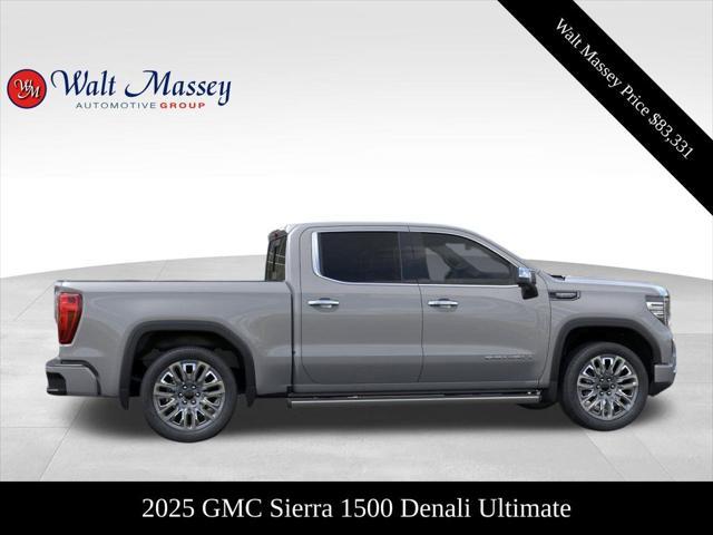 new 2025 GMC Sierra 1500 car, priced at $83,331