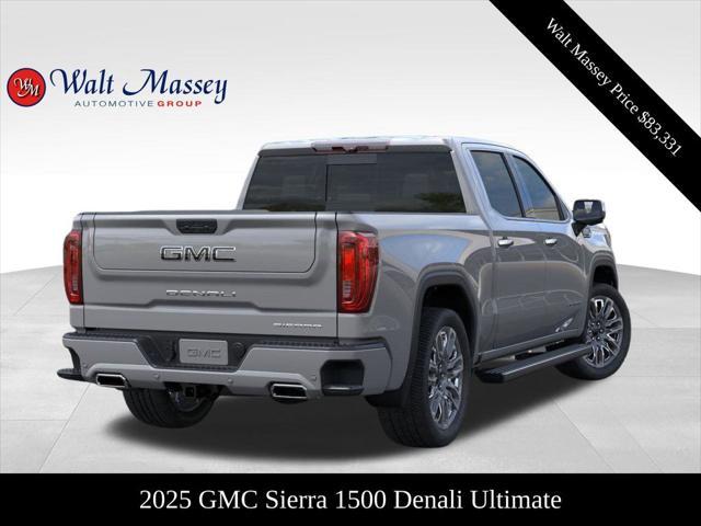 new 2025 GMC Sierra 1500 car, priced at $83,331