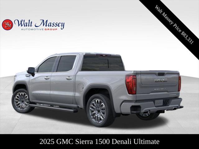 new 2025 GMC Sierra 1500 car, priced at $83,331