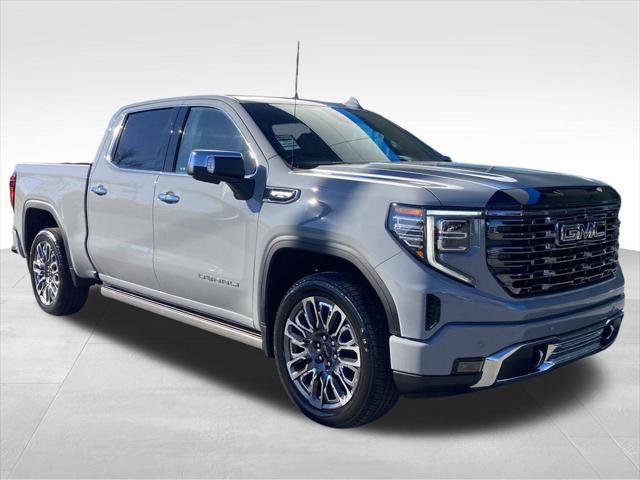 new 2025 GMC Sierra 1500 car, priced at $84,165