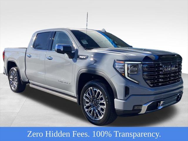 new 2025 GMC Sierra 1500 car, priced at $84,165