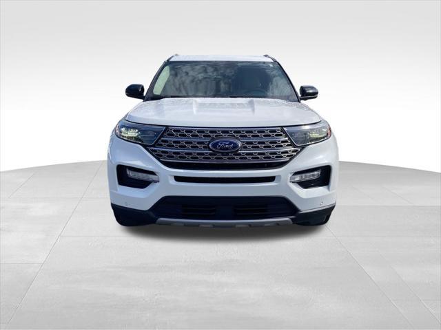 used 2020 Ford Explorer car, priced at $24,599