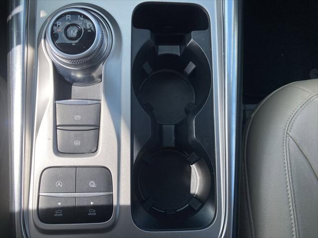 used 2020 Ford Explorer car, priced at $24,599