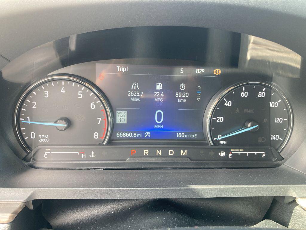 used 2020 Ford Explorer car, priced at $23,799
