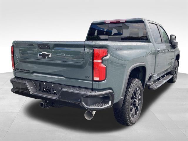 new 2025 Chevrolet Silverado 2500 car, priced at $73,817