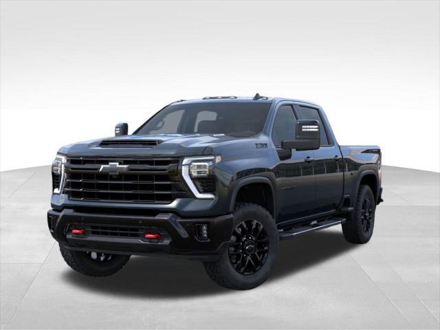 new 2025 Chevrolet Silverado 2500 car, priced at $73,817