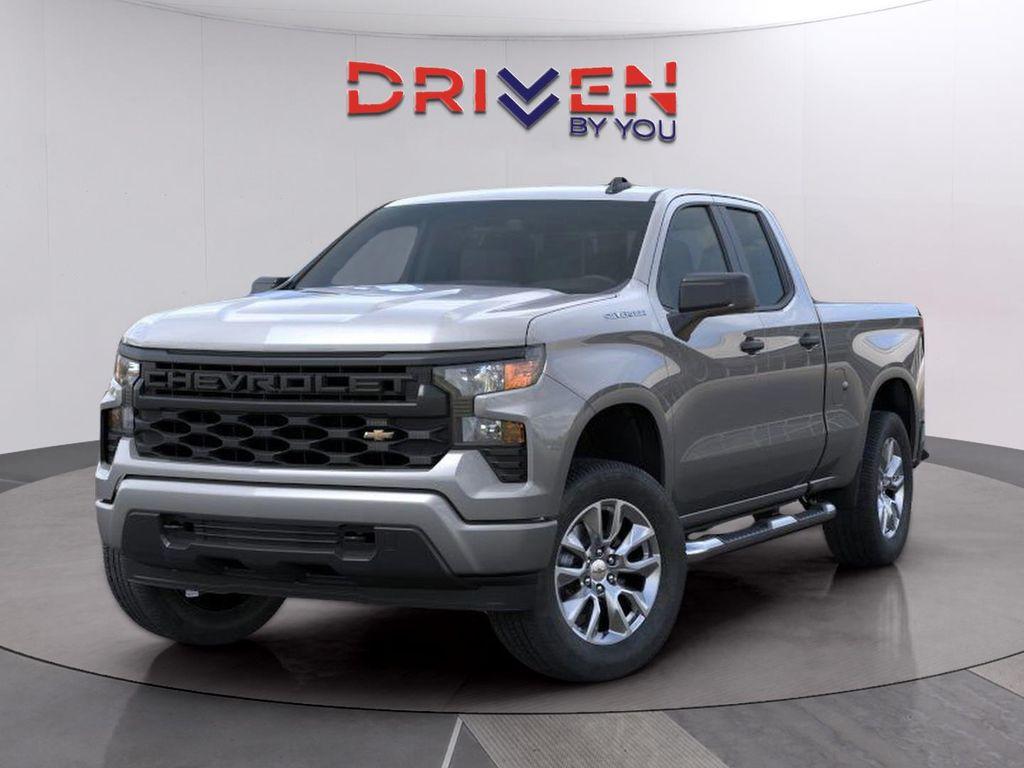new 2026 Chevrolet Silverado 1500 car, priced at $41,945