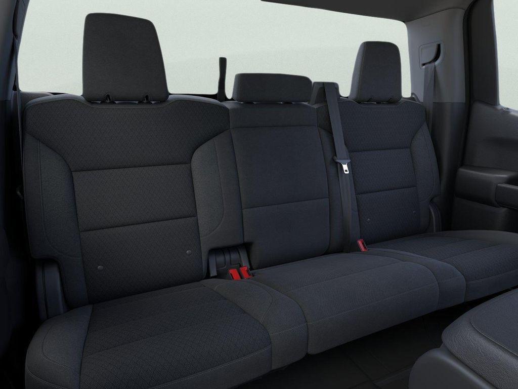 new 2026 Chevrolet Silverado 1500 car, priced at $41,945