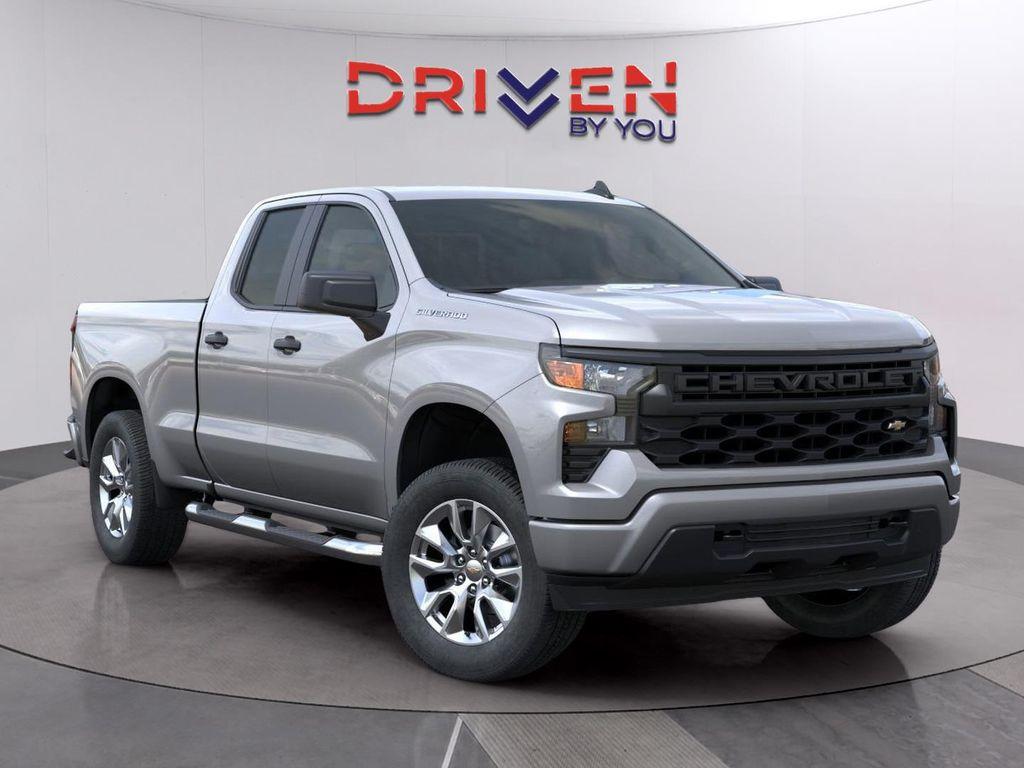 new 2026 Chevrolet Silverado 1500 car, priced at $41,945