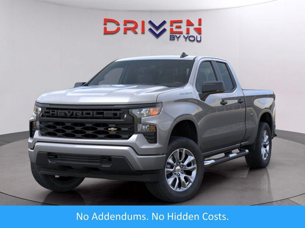 new 2026 Chevrolet Silverado 1500 car, priced at $41,945