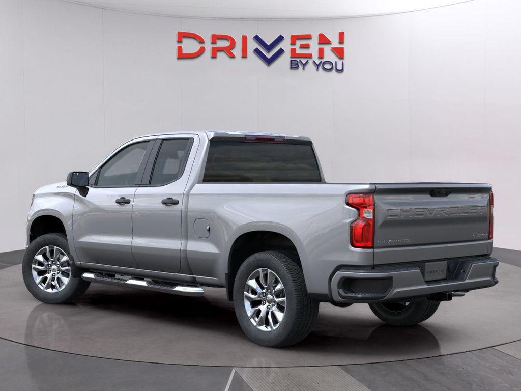 new 2026 Chevrolet Silverado 1500 car, priced at $41,945