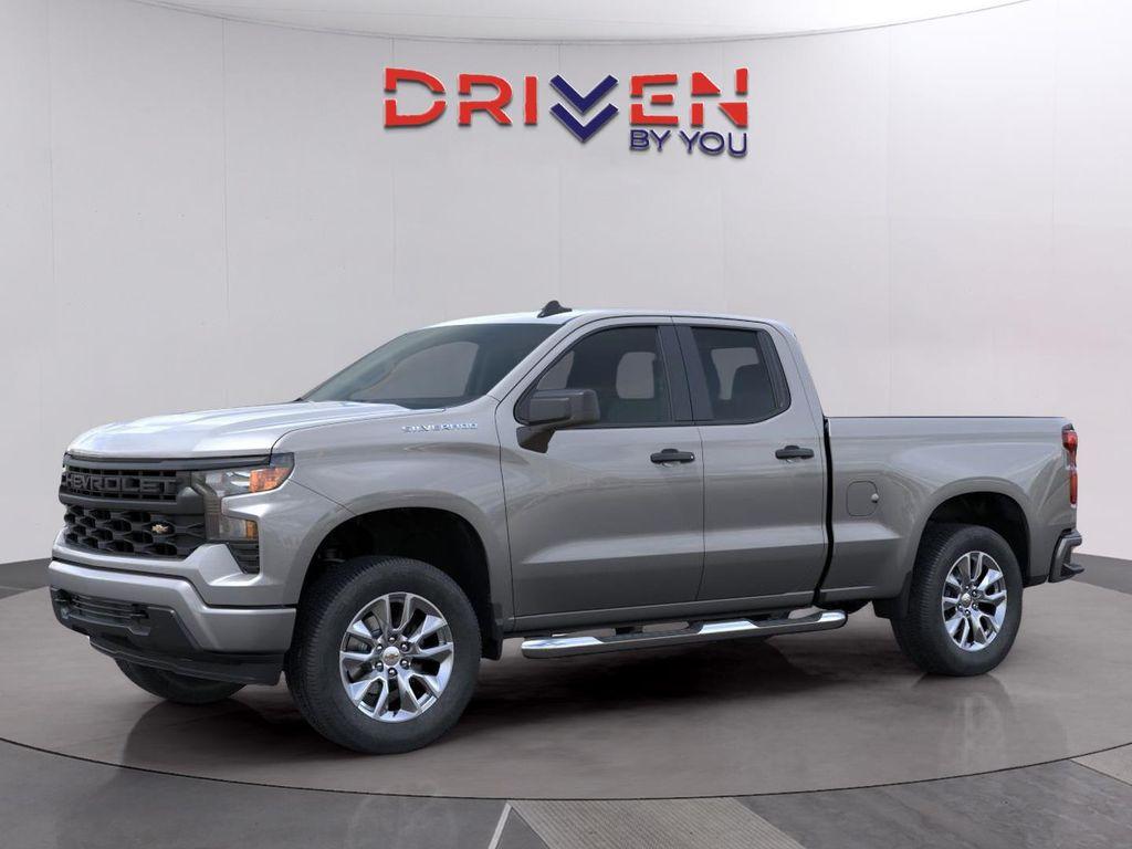 new 2026 Chevrolet Silverado 1500 car, priced at $41,945