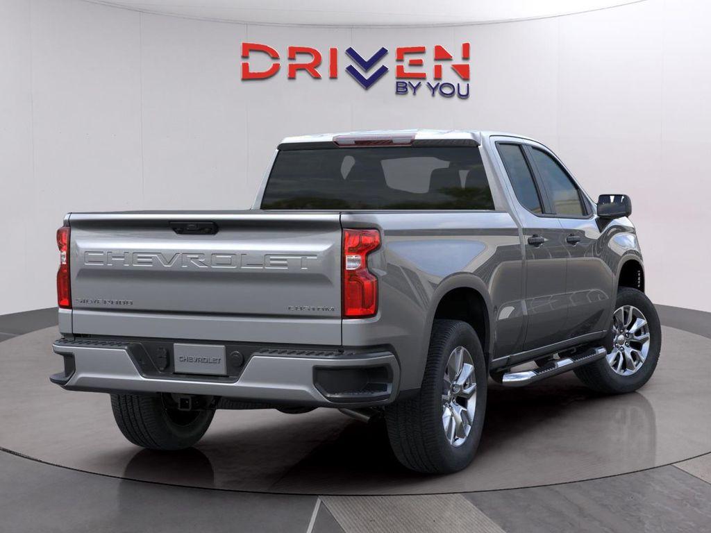 new 2026 Chevrolet Silverado 1500 car, priced at $41,945