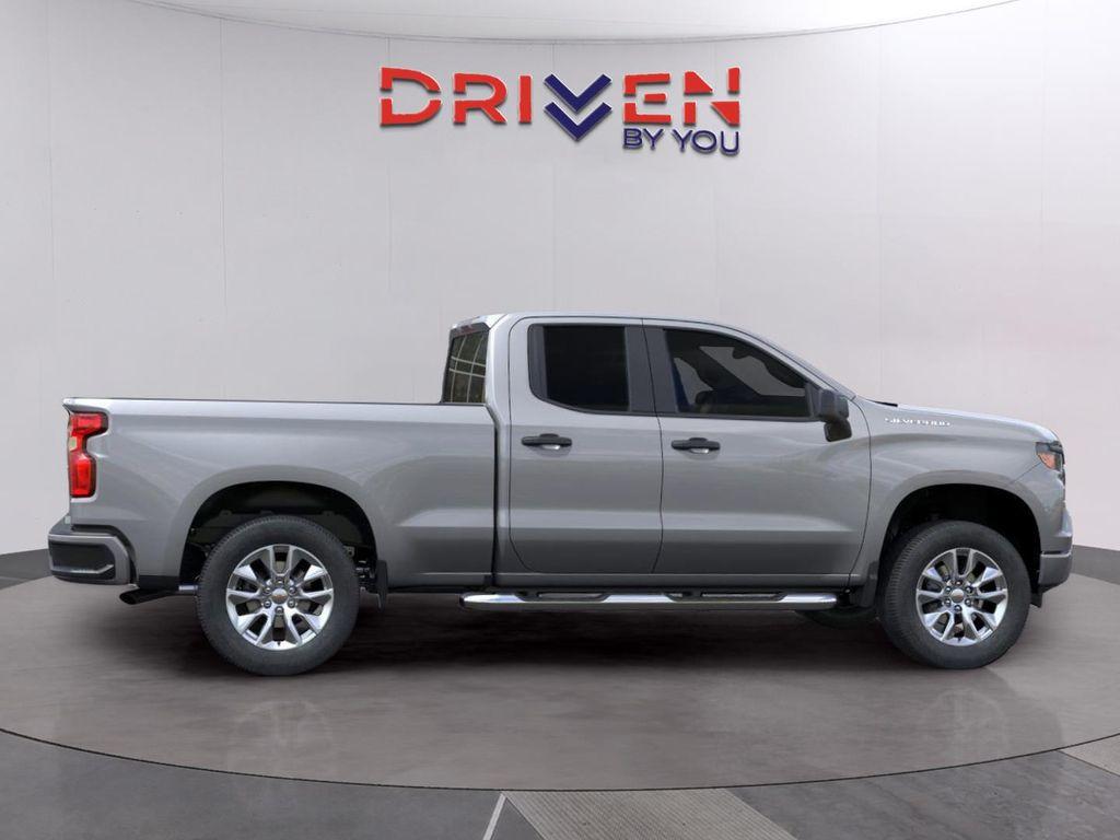 new 2026 Chevrolet Silverado 1500 car, priced at $41,945