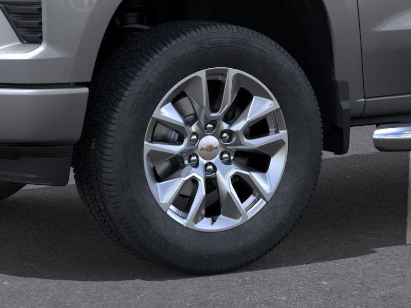new 2026 Chevrolet Silverado 1500 car, priced at $41,945
