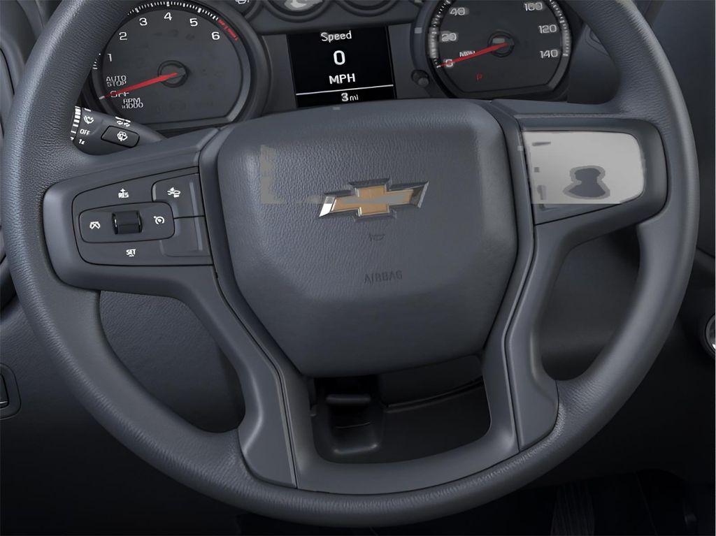 new 2026 Chevrolet Silverado 1500 car, priced at $41,945