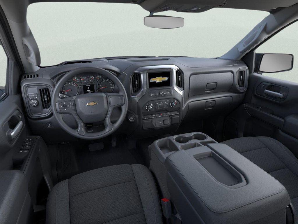 new 2026 Chevrolet Silverado 1500 car, priced at $41,945