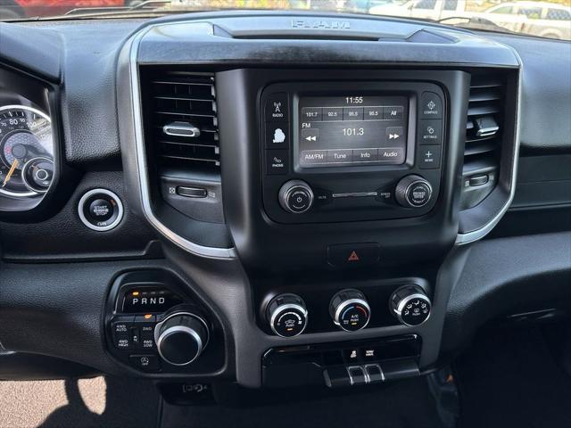 used 2019 Ram 1500 car, priced at $26,997