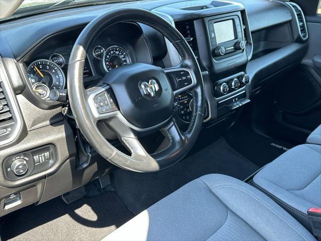 used 2019 Ram 1500 car, priced at $26,997