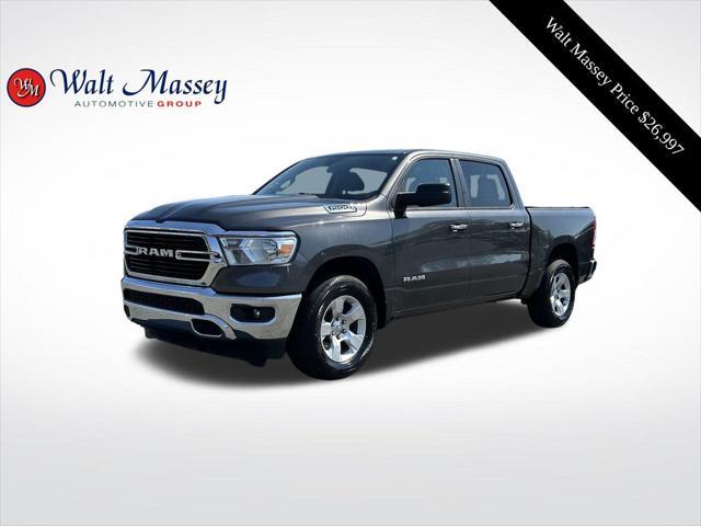 used 2019 Ram 1500 car, priced at $26,997