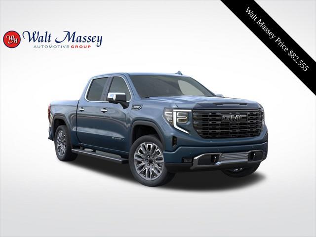 new 2024 GMC Sierra 1500 car, priced at $82,555