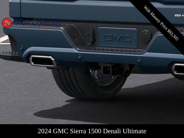 new 2024 GMC Sierra 1500 car, priced at $83,305