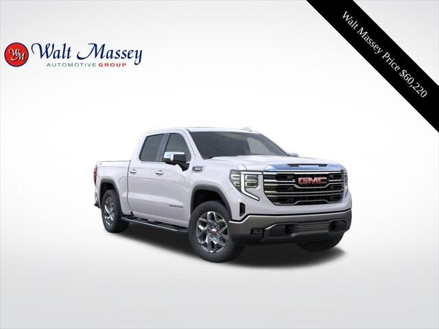 new 2024 GMC Sierra 1500 car, priced at $60,220