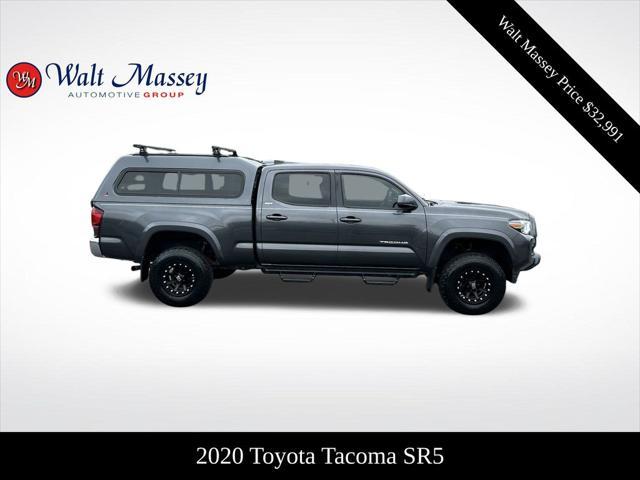 used 2020 Toyota Tacoma car, priced at $32,991