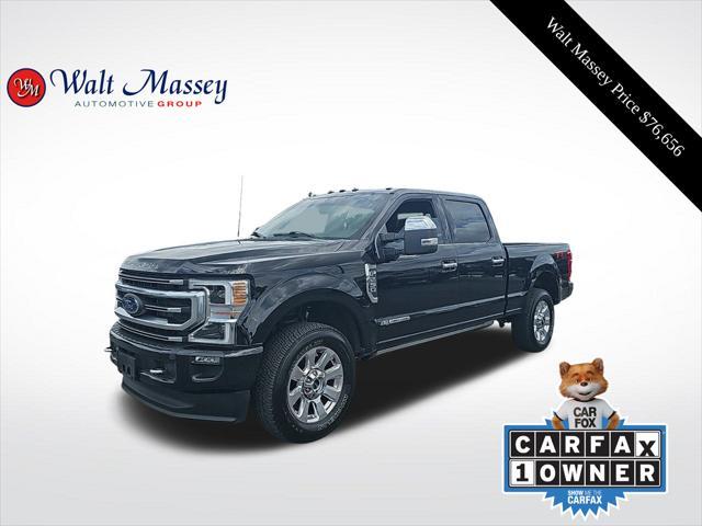 used 2022 Ford F-250 car, priced at $76,656