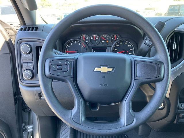 new 2025 Chevrolet Silverado 2500 car, priced at $55,415